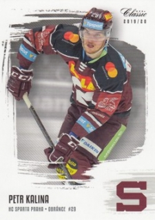 Petr Kalina Sparta OFS 2019/20 Serie I. #173