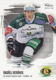 Ondrej Beranek Karlovy Vary OFS 2019/20 Serie I. #203