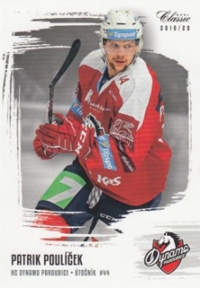 Patrik Poulicek Pardubice OFS 2019/20 Serie I. #227