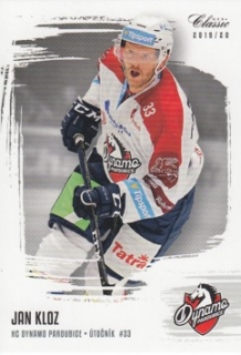 Jan Kloz Pardubice OFS 2019/20 Serie I. #229