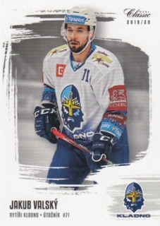 Jakub Valsky Kladno OFS 2019/20 Serie I. #236