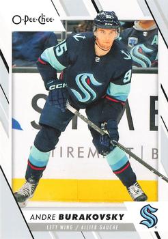 Andre Burakovsky Seattle Kraken Upper Deck O-Pee-Chee 2023/24 #47