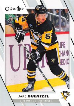 Jake Guentzel Pittsburgh Penguins Upper Deck O-Pee-Chee 2023/24 #54
