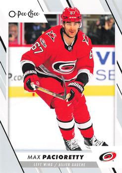 Max Pacioretty Carolina Hurricanes Upper Deck O-Pee-Chee 2023/24 #60