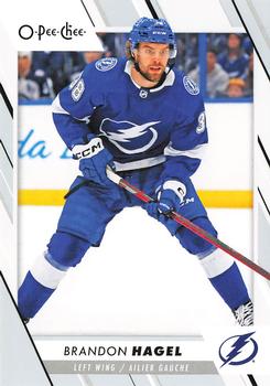 Brandon Hagel Tampa Bay Lightning Upper Deck O-Pee-Chee 2023/24 #65