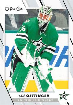 Jake Oettinger Dallas Stars Upper Deck O-Pee-Chee 2023/24 #86
