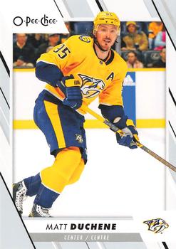 Matt Duchene Nashville Predators Upper Deck O-Pee-Chee 2023/24 #87