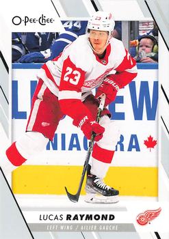 Lucas Raymond Detroit Red Wings Upper Deck O-Pee-Chee 2023/24 #98
