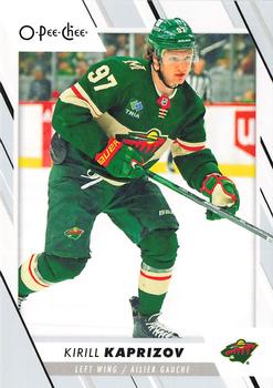 Kirill Kaprizov Minnesota Wild Upper Deck O-Pee-Chee 2023/24 #106