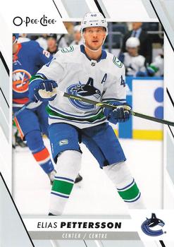 Elias Pettersson Vancouver Canucks Upper Deck O-Pee-Chee 2023/24 #108