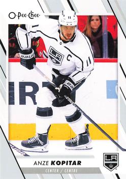 Anze Kopitar Los Angeles Kings Upper Deck O-Pee-Chee 2023/24 #111