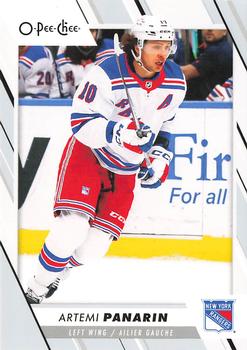 Artemi Panarin New York Rangers Upper Deck O-Pee-Chee 2023/24 #112
