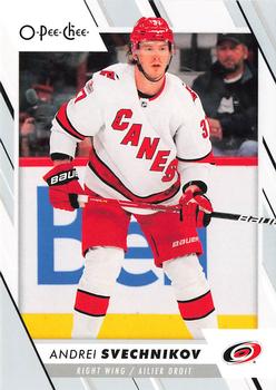 Andrei Svechnikov Carolina Hurricanes Upper Deck O-Pee-Chee 2023/24 #114