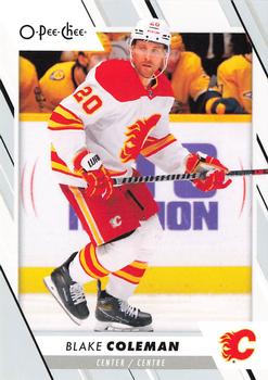 Blake Coleman Calgary Flames Upper Deck O-Pee-Chee 2023/24 #119