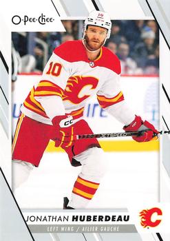 Jonathan Huberdeau Calgary Flames Upper Deck O-Pee-Chee 2023/24 #121