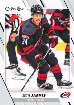 Seth Jarvis Carolina Hurricanes Upper Deck O-Pee-Chee 2023/24 #125
