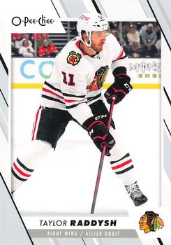 Taylor Raddysh Chicago Blackhawks Upper Deck O-Pee-Chee 2023/24 #126