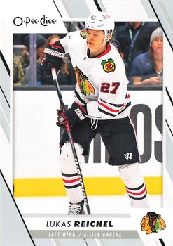 Lukas Reichel Chicago Blackhawks Upper Deck O-Pee-Chee 2023/24 #128