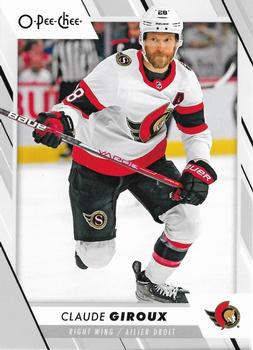 Claude Giroux Ottawa Senators Upper Deck O-Pee-Chee 2023/24 #135
