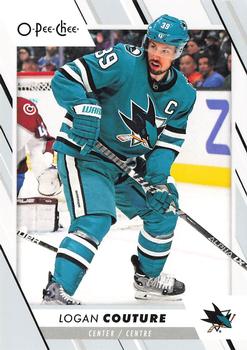 Logan Couture San Jose Sharks Upper Deck O-Pee-Chee 2023/24 #136