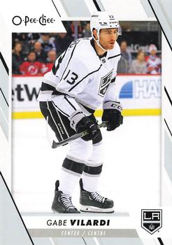 Gabe Vilardi Los Angeles Kings Upper Deck O-Pee-Chee 2023/24 #138
