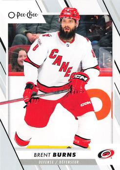 Brent Burns Carolina Hurricanes Upper Deck O-Pee-Chee 2023/24 #141
