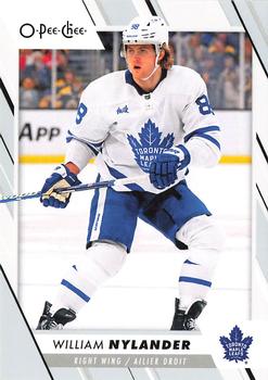 William Nylander Toronto Maple Leafs Upper Deck O-Pee-Chee 2023/24 #144