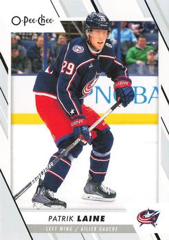 Patrik Laine Columbus Blue Jackets Upper Deck O-Pee-Chee 2023/24 #147