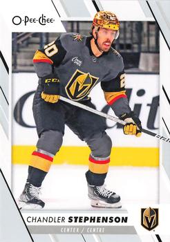 Chandler Stephenson Vegas Golden Knights Upper Deck O-Pee-Chee 2023/24 #155