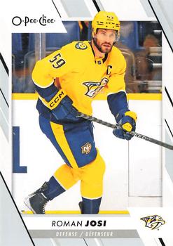 Roman Josi Nashville Predators Upper Deck O-Pee-Chee 2023/24 #160