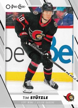 Tim Stutzle Ottawa Senators Upper Deck O-Pee-Chee 2023/24 #163