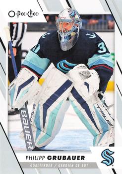 Philipp Grubauer Seattle Kraken Upper Deck O-Pee-Chee 2023/24 #164