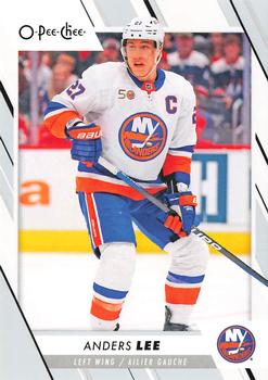 Anders Lee New York Islanders Upper Deck O-Pee-Chee 2023/24 #165