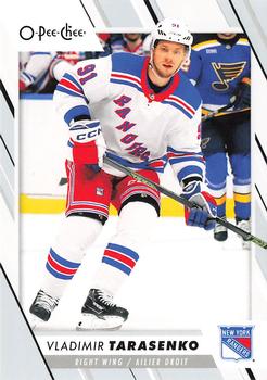 Vladimir Tarasenko New York Rangers Upper Deck O-Pee-Chee 2023/24 #166
