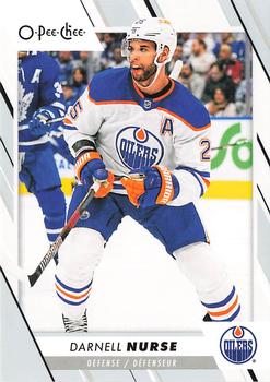 Darnell Nurse Edmonton Oilers Upper Deck O-Pee-Chee 2023/24 #170