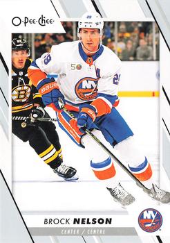Brock Nelson New York Islanders Upper Deck O-Pee-Chee 2023/24 #171