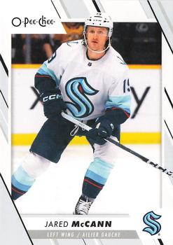 Jared McCann Seattle Kraken Upper Deck O-Pee-Chee 2023/24 #172