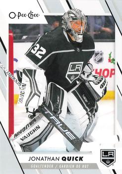 Jonathan Quick Los Angeles Kings Upper Deck O-Pee-Chee 2023/24 #173