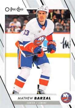 Mathew Barzal New York Islanders Upper Deck O-Pee-Chee 2023/24 #176
