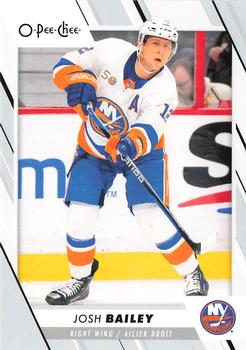 Josh Bailey New York Islanders Upper Deck O-Pee-Chee 2023/24 #178