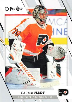 Carter Hart Philadelphia Flyers Upper Deck O-Pee-Chee 2023/24 #181