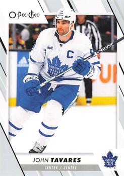 John Tavares Toronto Maple Leafs Upper Deck O-Pee-Chee 2023/24 #197