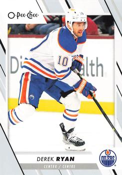 Derek Ryan Edmonton Oilers Upper Deck O-Pee-Chee 2023/24 #201