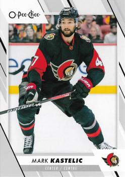 Mark Kastelic Ottawa Senators Upper Deck O-Pee-Chee 2023/24 #210