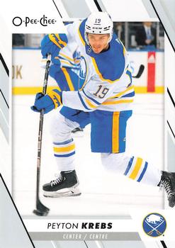 Peyton Krebs Buffalo Sabres Upper Deck O-Pee-Chee 2023/24 #213