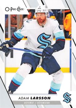 Adam Larsson Seattle Kraken Upper Deck O-Pee-Chee 2023/24 #215