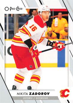 Nikita Zadorov Calgary Flames Upper Deck O-Pee-Chee 2023/24 #216