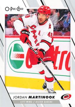Jordan Martinook Carolina Hurricanes Upper Deck O-Pee-Chee 2023/24 #220