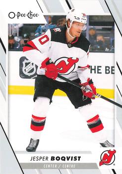 Jesper Boqvist New Jersey Devils Upper Deck O-Pee-Chee 2023/24 #222