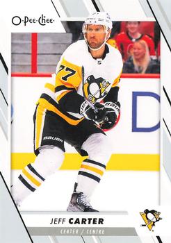 Jeff Carter Pittsburgh Penguins Upper Deck O-Pee-Chee 2023/24 #227